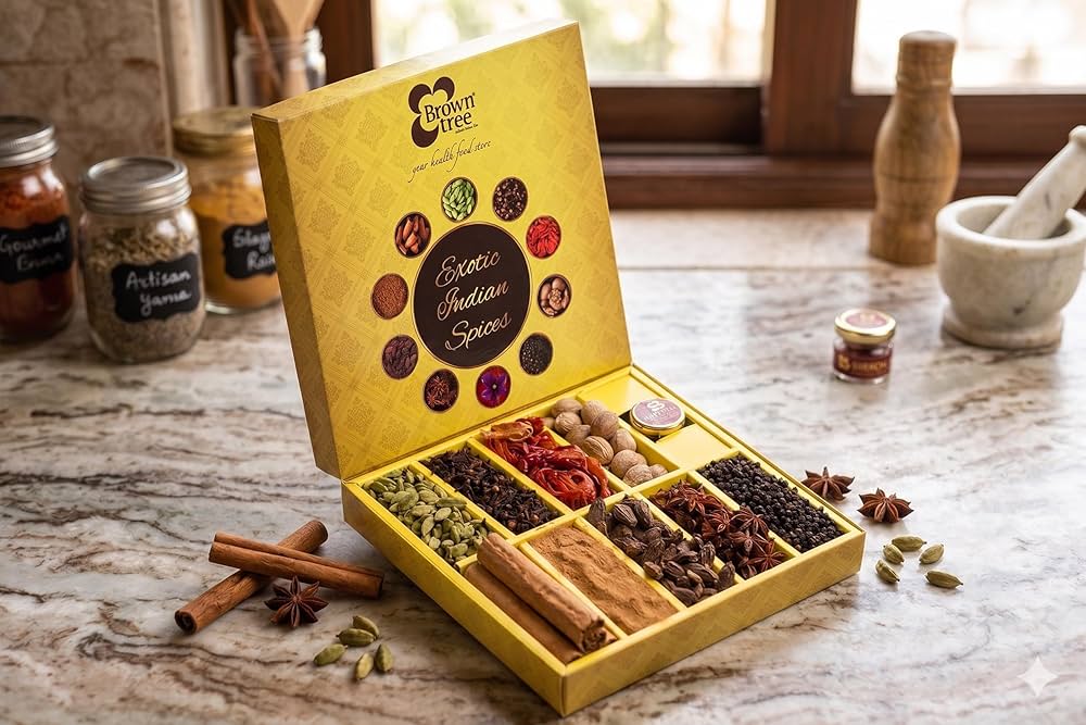 Indian Spices